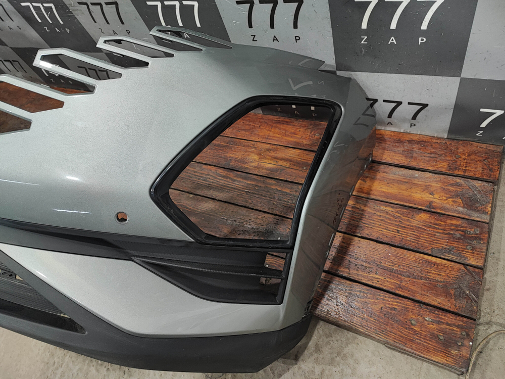 Бампер передний Omoda C5 22-нв Б/У Оригинал 602002155AADQJ