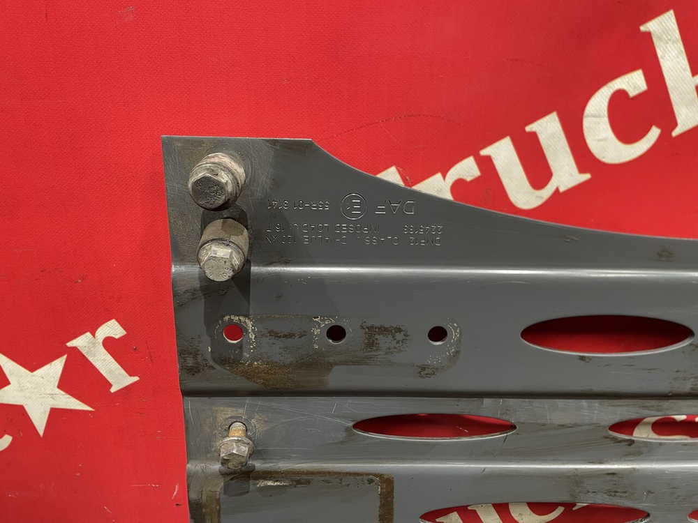 Плита седла 12 мм 2023г.