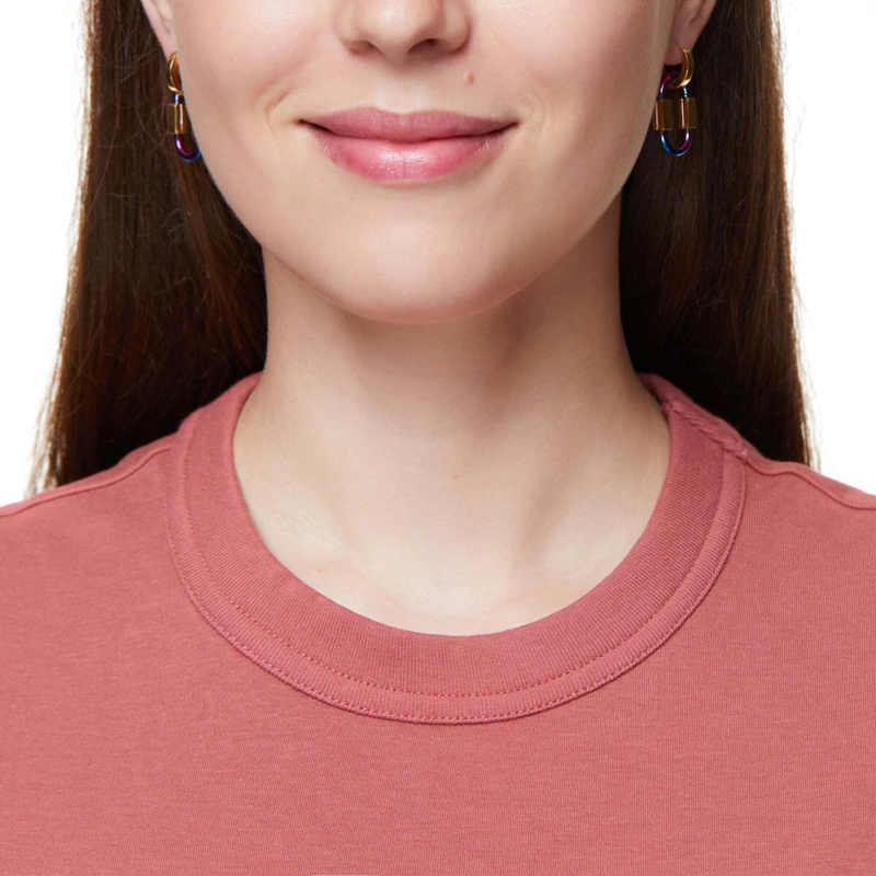 Серьги Маленькие Мега Краш – Синие