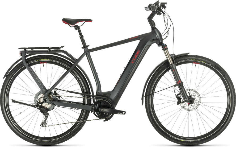 Электровелосипед Cube Kathmandu Hybrid EXC 500 (2020)