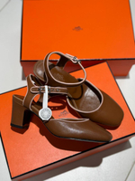 Босоножки Hermes