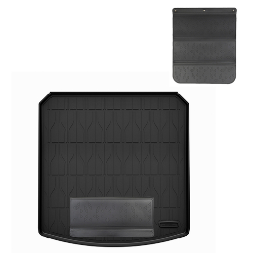 Коврик в багажник Norplast для HONGQI H6 2023-, Черный, арт.NPA00-T302-276-APP