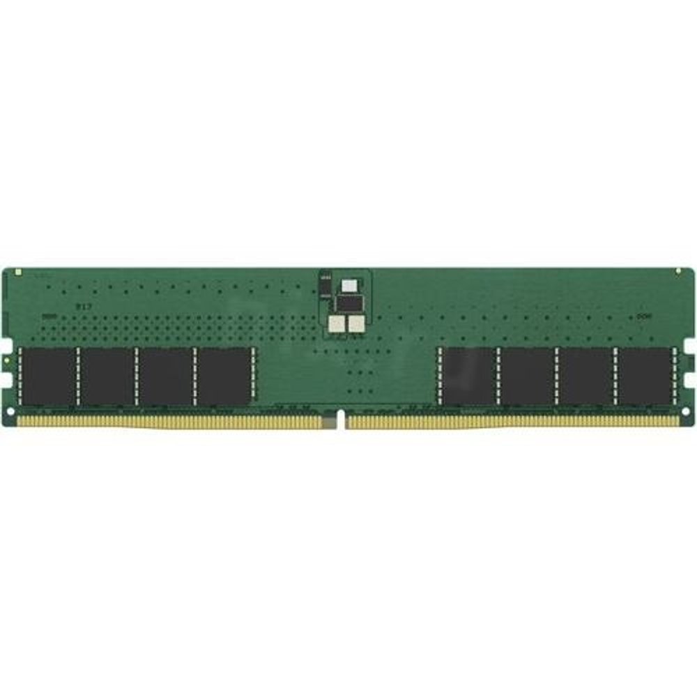 Модуль памяти DIMM DDR5 32Gb, 5200Mhz, Kingston (KVR52U42BD8-32)