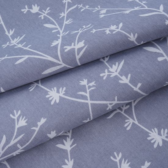 Простыня   Равенна,  180x240 , ранфорс  DOMTEKC