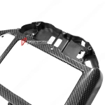 Карбоновая накладка на экран центральной консоли для McLaren 720S 2017-2023 МакЛарен тюнинг