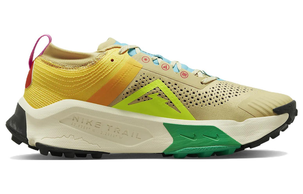 Кроссовки Nike Zoomx Zegama Trail
