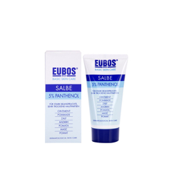 Eubos Basic Skin Care - регенерирующий бальзам для очень сухой кожи /   75  ml  / GTIN 4021354004076