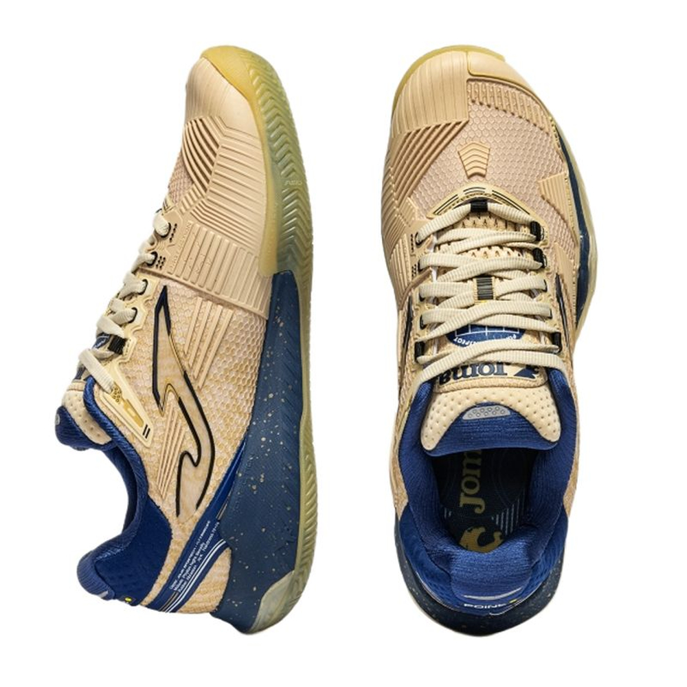 Теннисные кроссовки Joma Point 2625 Clay - beige