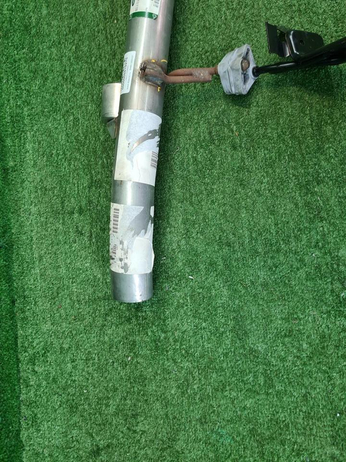 Труба глушителя Jaguar F-PACE (2016-н.в.)