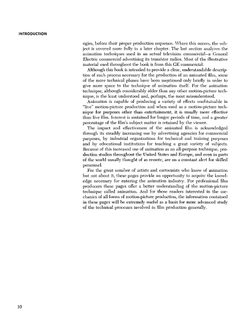 Animation art in the commercial film | Eli L Levitan