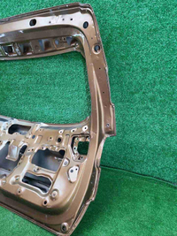 Крышка багажника KIA Sportage 4 QL (2016-2022)