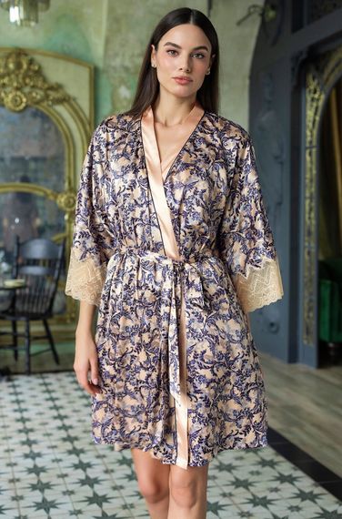 Халат Mia-Amore 7383 &quot;Carol&quot;