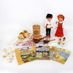 Дидактический комплект Русская изба 5150004