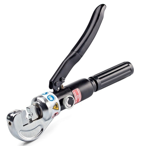 Пресс гидравлический для опрессовки наконечников 4-70мм ПГРс-70 КВТ 57604