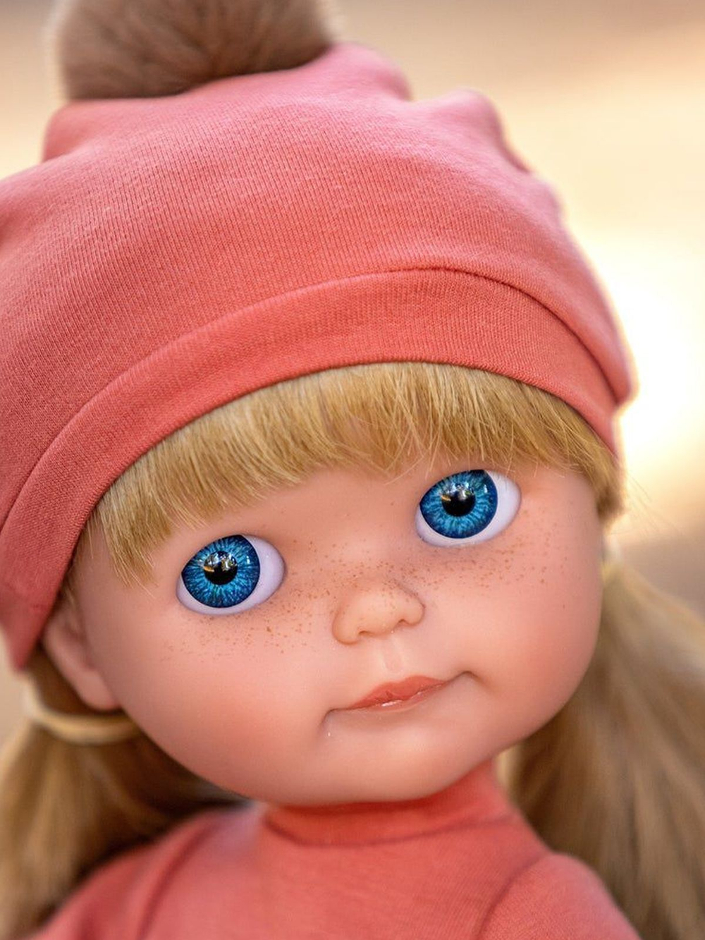 Кукла BERENGUER виниловая Chloe 38см (32000)