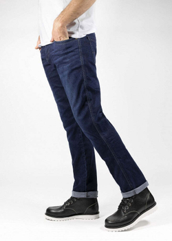 Брюки Taylor Mono Indigo John Doe