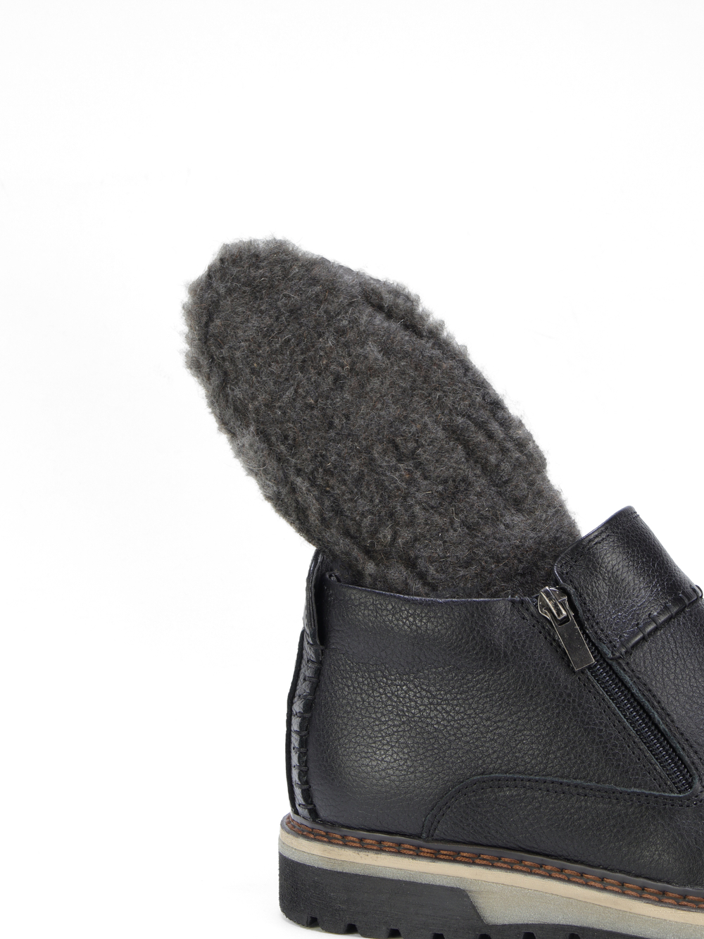 Ботинки мужские M802-1P