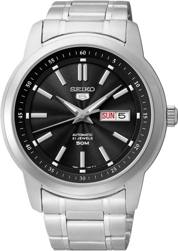 Мужские наручные часы Seiko SNKM87K1