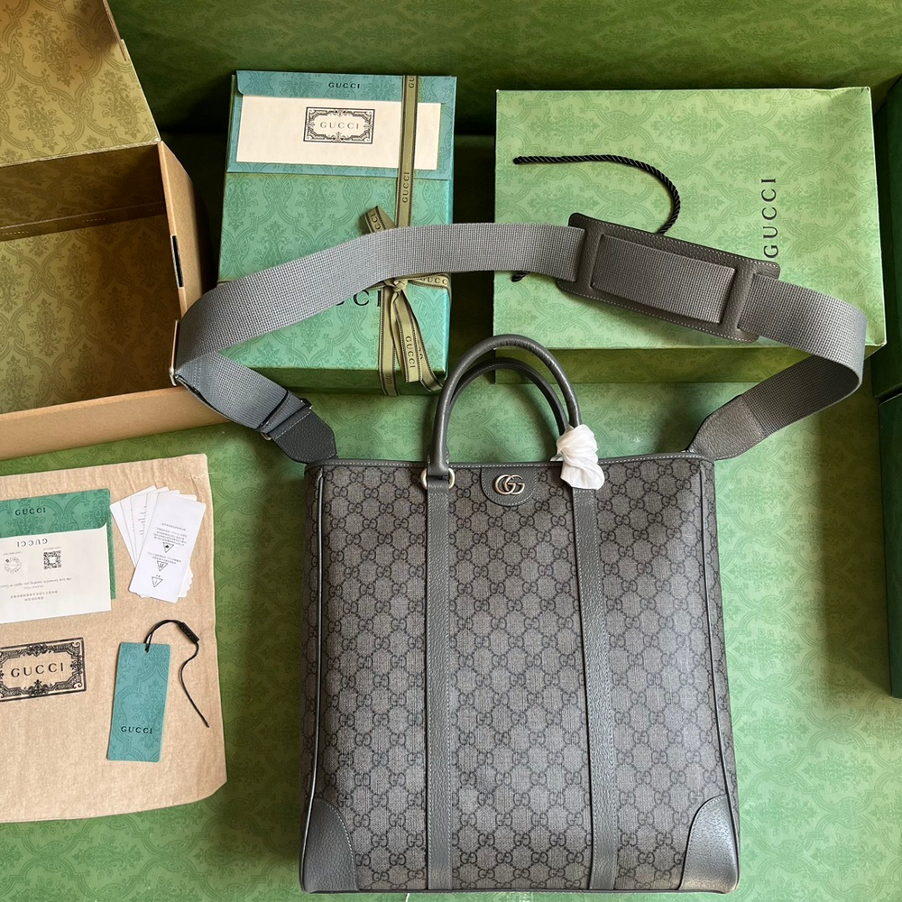 Gucci Ophidia Tote Bag 38 cm