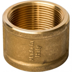 Муфта 1 1/2" Stout