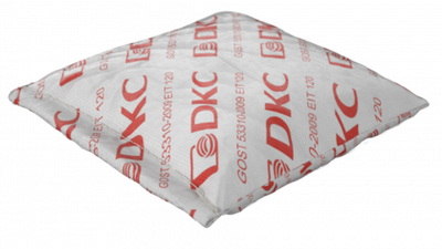 Подушка огнестойкая, 120х200х30 мм