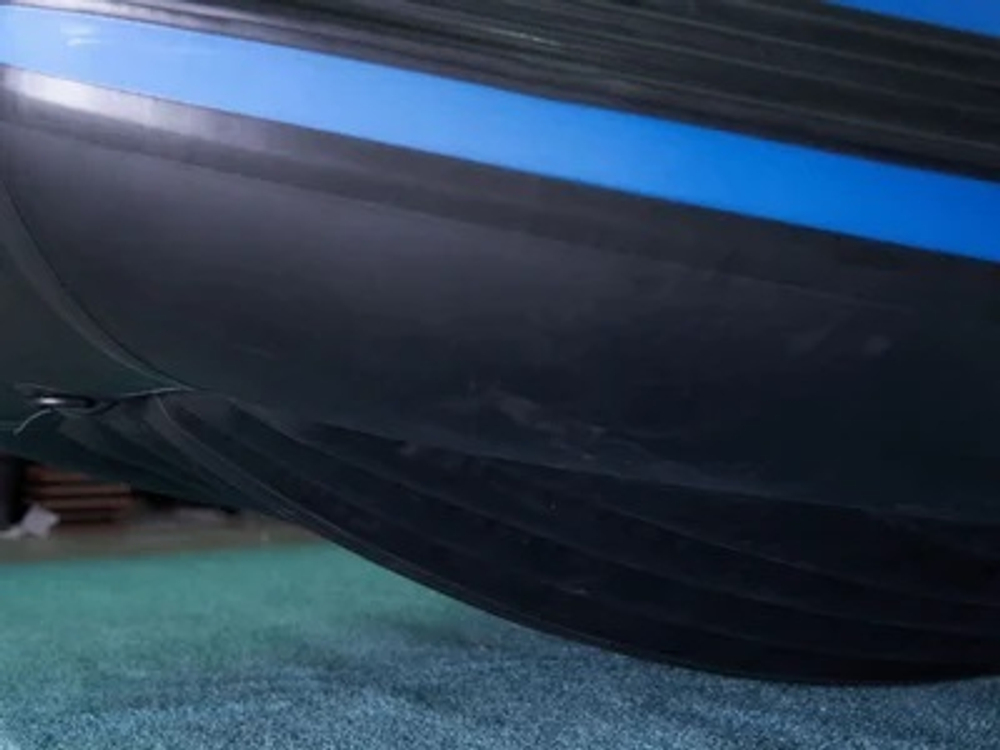 Лодка ПВХ KITT BOATS 430 НДНД