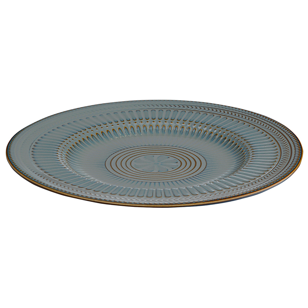 Набор обеденных тарелок antique,  D26 см, 2 шт.