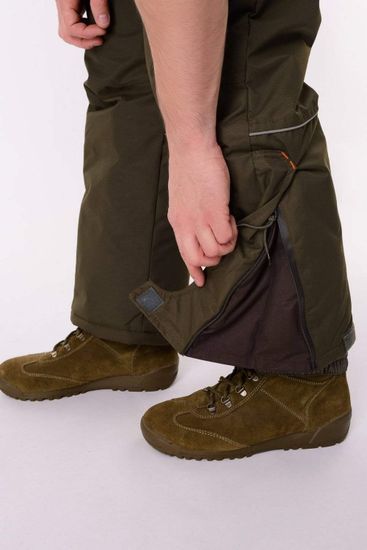 Костюм "Стрим"-40 кур+п/к (Таслан, зелён)