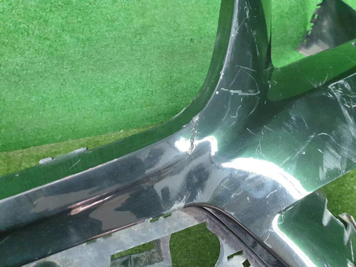 Бампер передний Mercedes M W166 (2011-2015) AMG