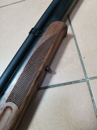 РСР-винтовка АТАМАН М2R редукторная кал.7,62