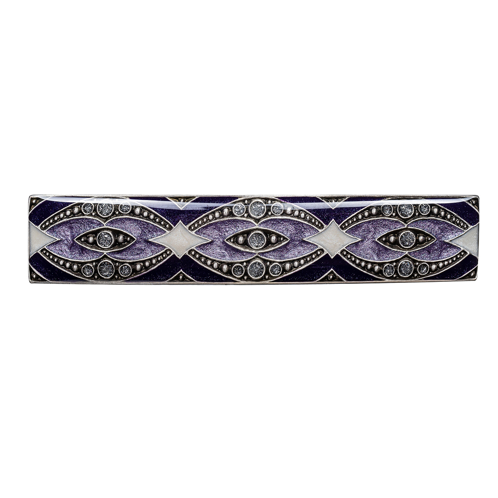 Заколка для волос Clara Bijoux G53792 V/S