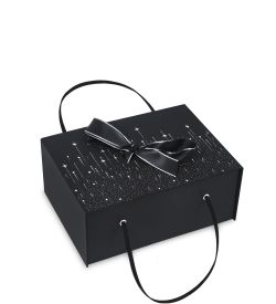 WF-185/1-A Коробка мал., черный