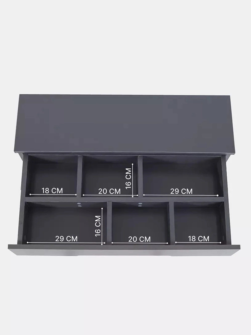 Комод пеленальный Rant Indy Pro 800/4 Moon Grey