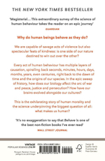 Behave: Biology of Humans at Our Best & Worst