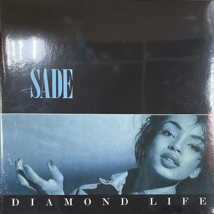 Виниловая пластинка Sade ‎– Diamond Life LP
