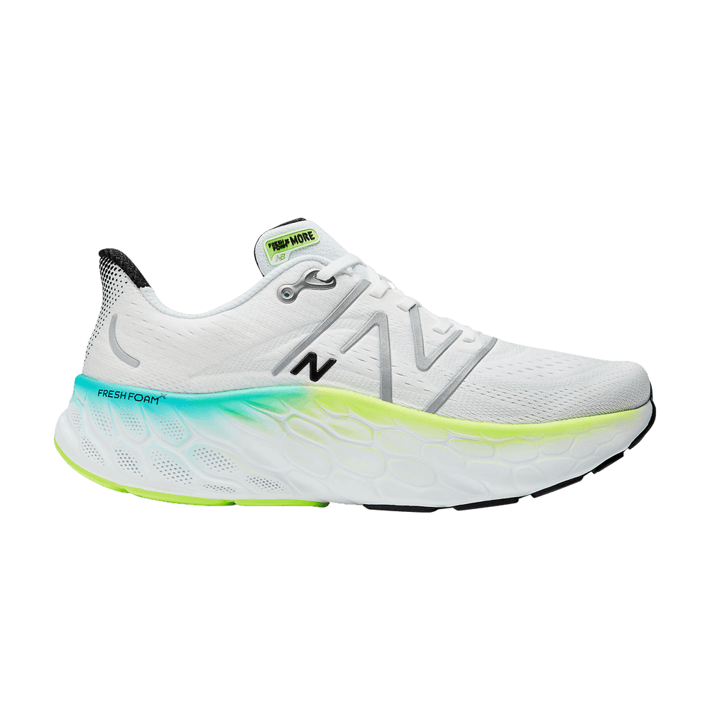 Кроссовки New Balance Nb Fresh Foam X More V4