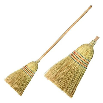 Веник (Молдавия-Сорго) с черенком 10шт