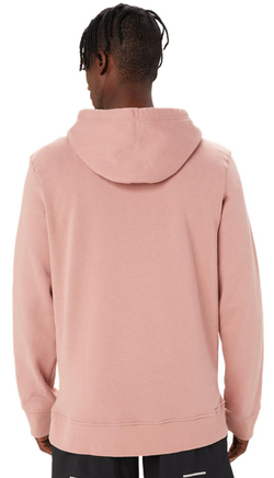 Мужская теннисная кофта Asics Oth Hoodie - красный