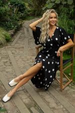 Платье Летнее настроение (черное) П13488-7М LT Collection