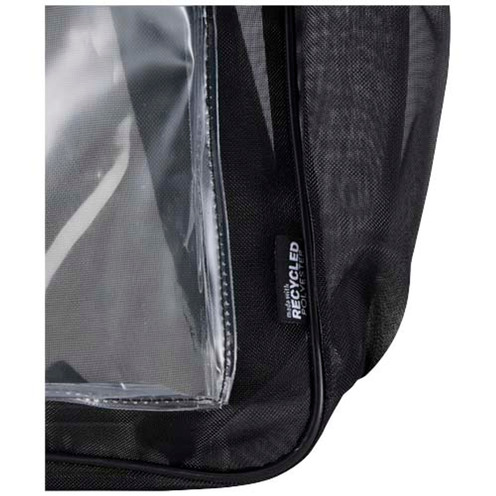 Mesh рюкзак из материалов, переработанных по стандарту GRS, объемом 18 л