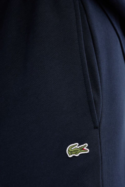 Мужские теннисные штаны Lacoste Спортивный костюм - blue marine