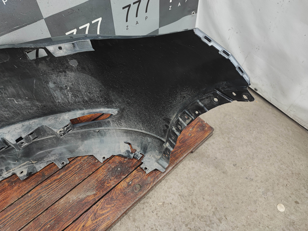 Бампер передний Mazda CX-5 2 (KF) 17-21 Б/У Оригинал KF1B50031E8P