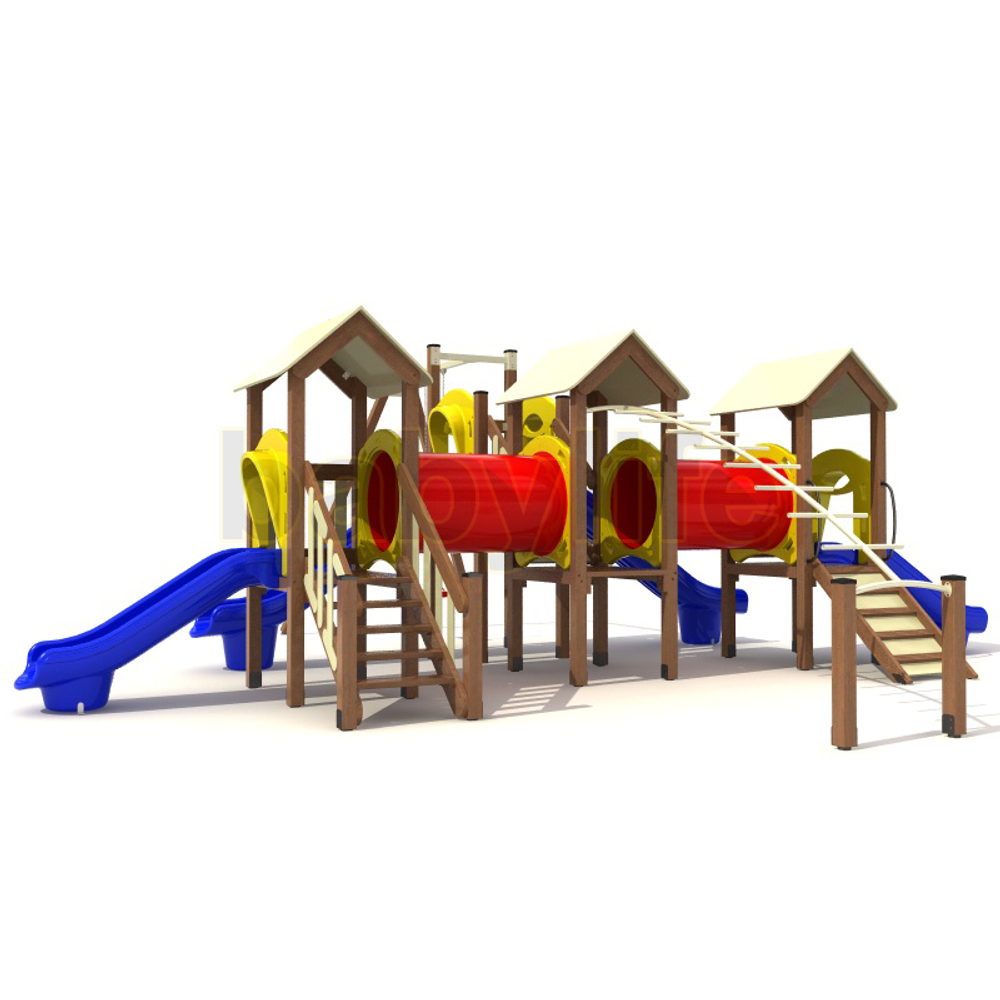 Игровой комплекс ActiWood AW-29 для детской площадки
