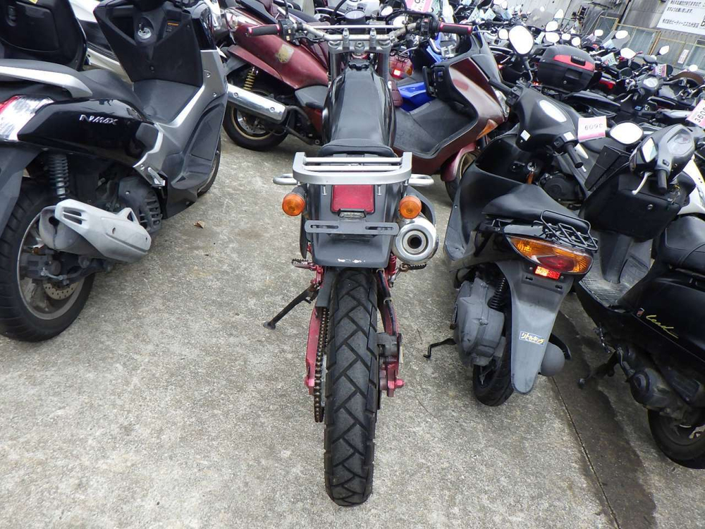 Suzuki DR250R-S 040741