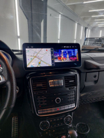 Монитор Android для Mercedes-Benz CLS 2014-2019 NTG 5.0/5.1 RDL-7715