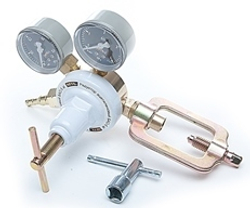 Редуктор ацетиленовый БАО-5