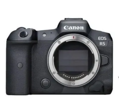 Canon EOS R5 Body