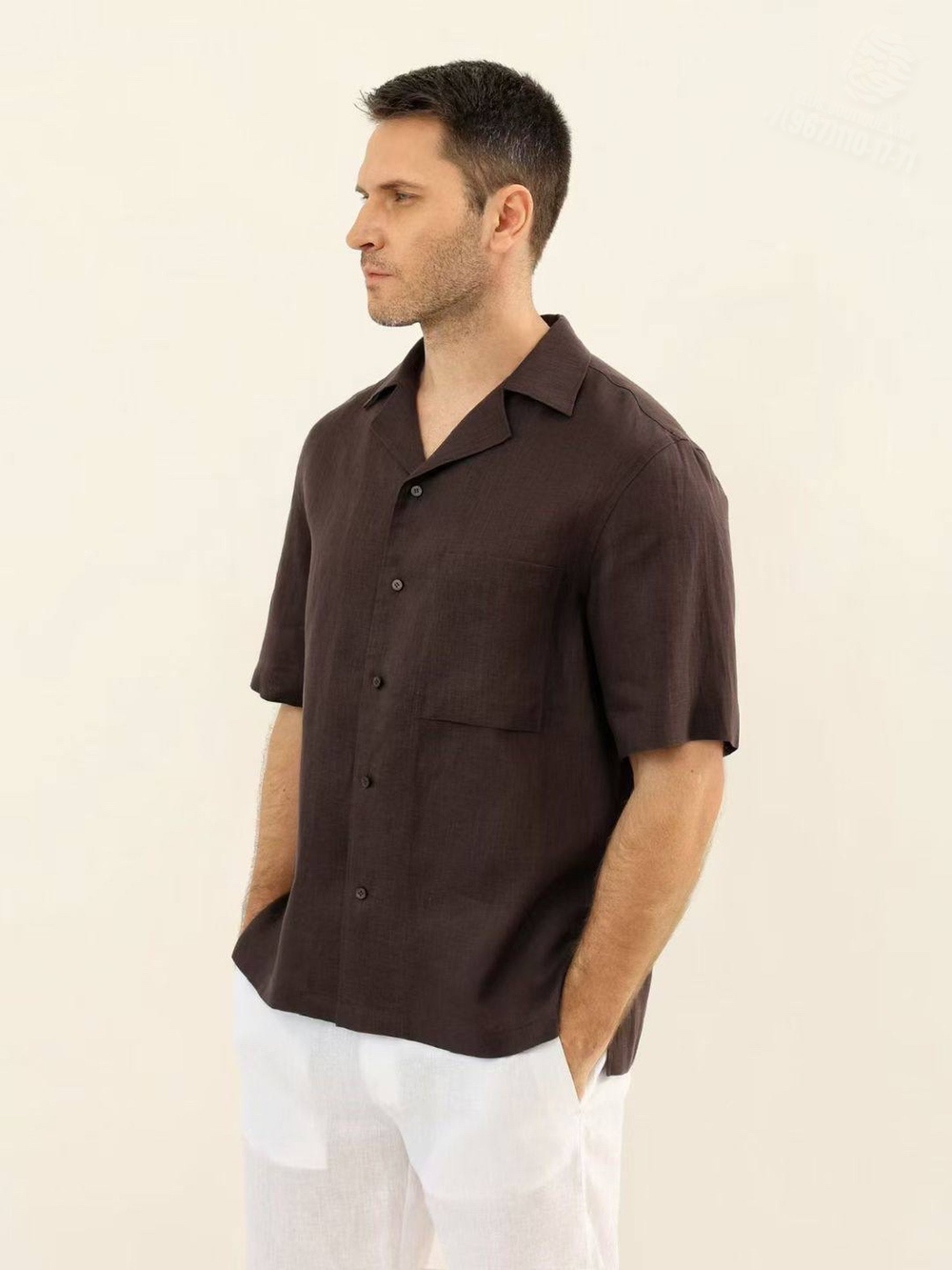 Рубашка Loro Piana