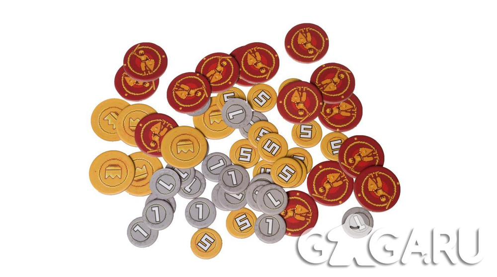 Настольная игра "Урбис"