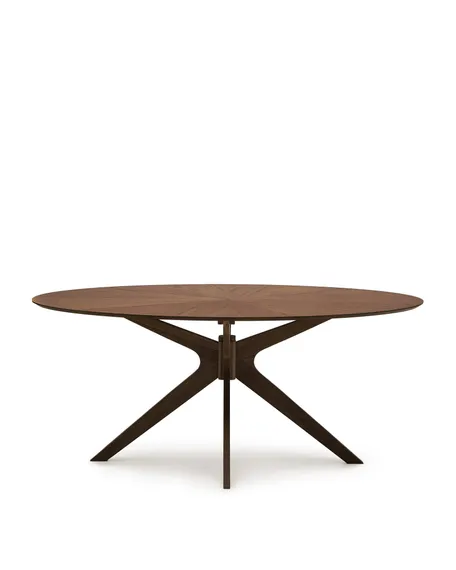 Стол Naanim 180x110 см, шпон ореха